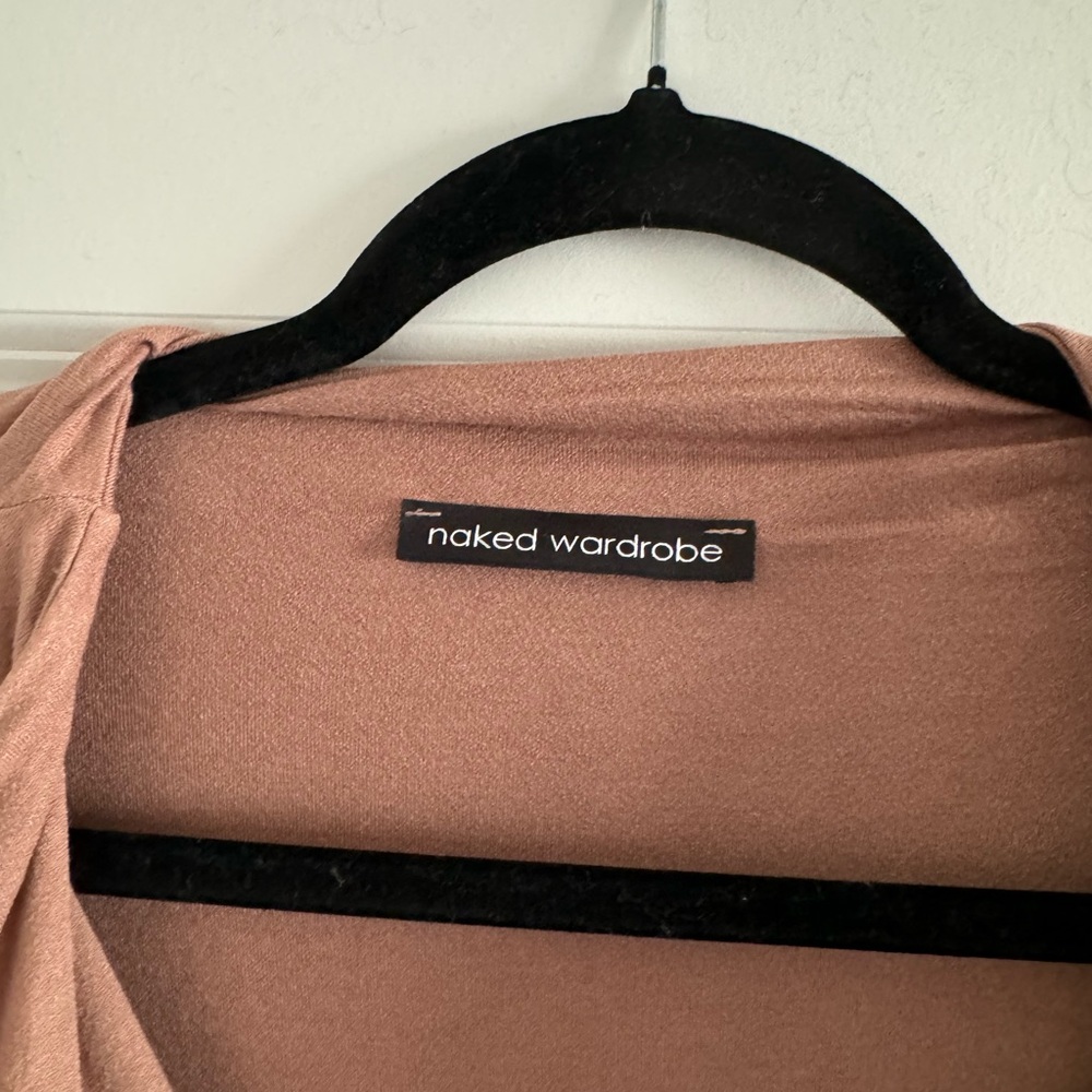 Naked Wardrobe dress